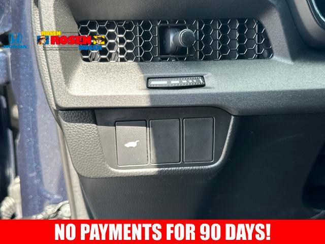 new 2026 Honda CR-V Hybrid car, priced at $38,332