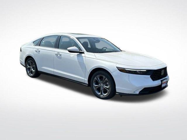 new 2024 Honda Accord car, priced at $30,460