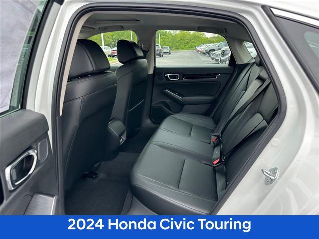 new 2024 Honda Civic car, priced at $31,100