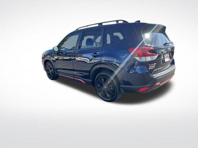 used 2019 Subaru Forester car, priced at $24,636