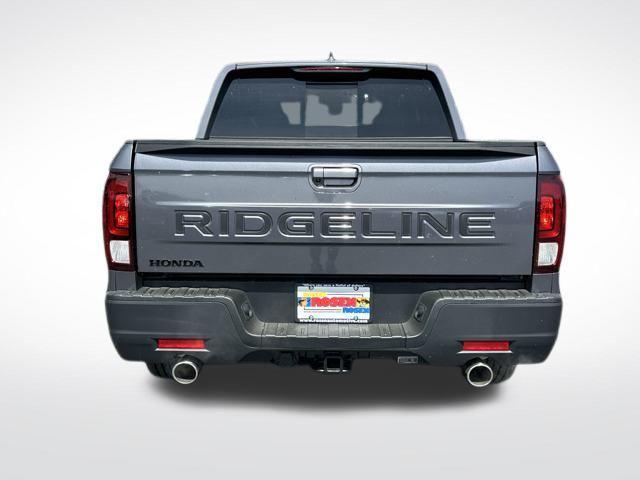 new 2025 Honda Ridgeline car, priced at $42,095
