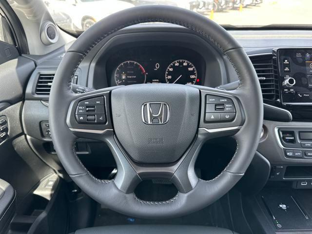 new 2025 Honda Ridgeline car, priced at $42,095