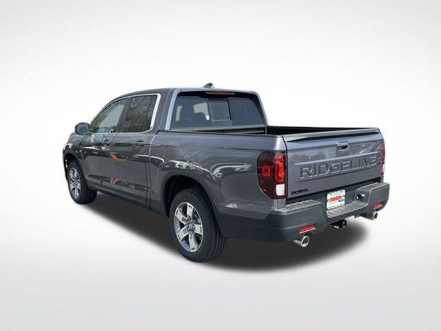 new 2025 Honda Ridgeline car, priced at $42,095