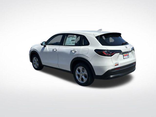 new 2025 Honda HR-V car, priced at $27,699