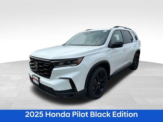 new 2025 Honda Pilot car, priced at $55,500