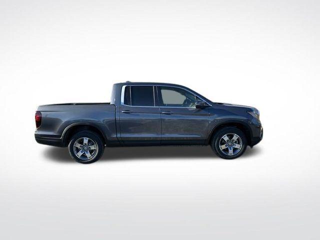 new 2025 Honda Ridgeline car, priced at $43,625