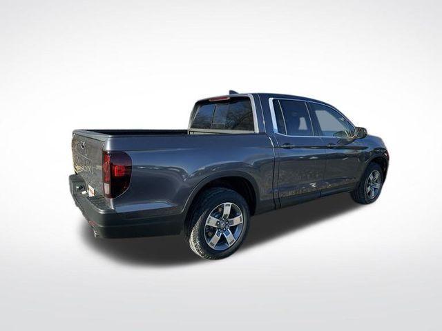 new 2025 Honda Ridgeline car, priced at $43,625