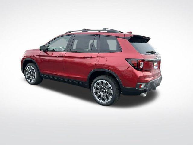 new 2025 Honda Passport car, priced at $51,470