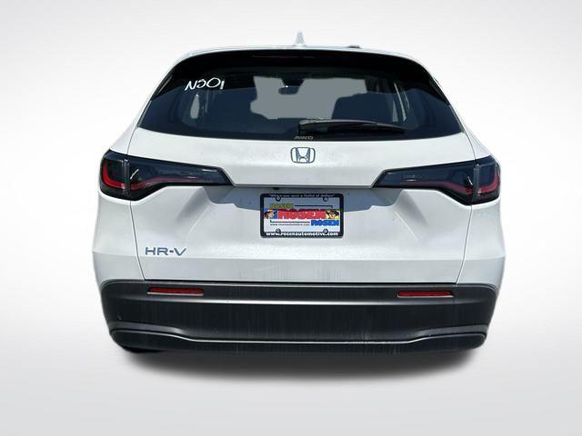 new 2025 Honda HR-V car, priced at $27,699
