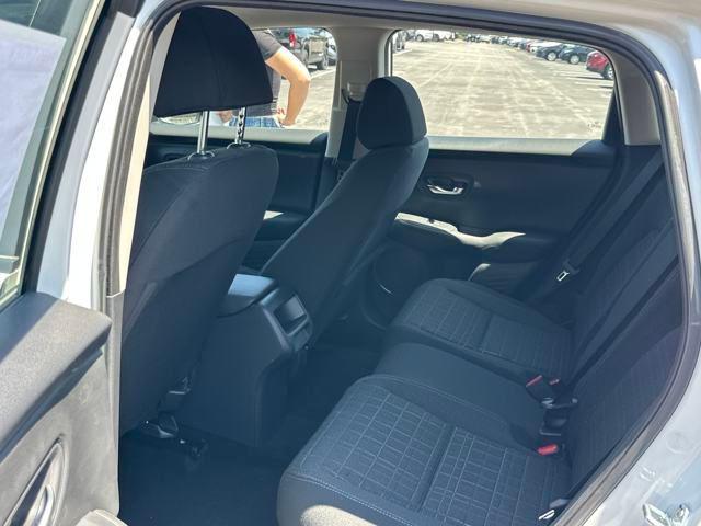 new 2025 Honda HR-V car, priced at $27,699