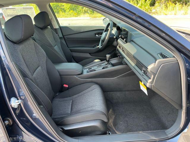 new 2025 Honda Accord car, priced at $30,419