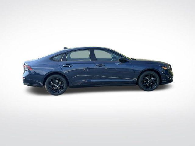 new 2025 Honda Accord car, priced at $30,419