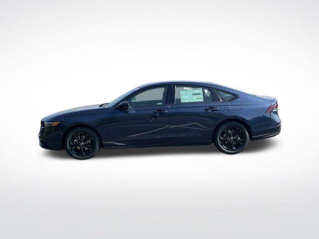 new 2025 Honda Accord car, priced at $30,419