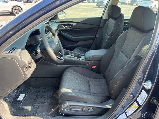 new 2025 Honda Accord car, priced at $30,419