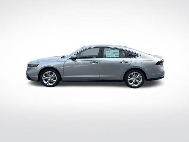new 2025 Honda Accord car, priced at $28,402