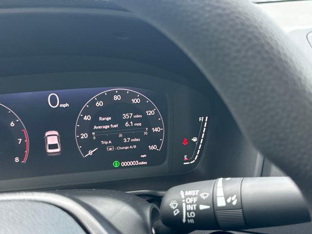 new 2025 Honda Accord car, priced at $28,402