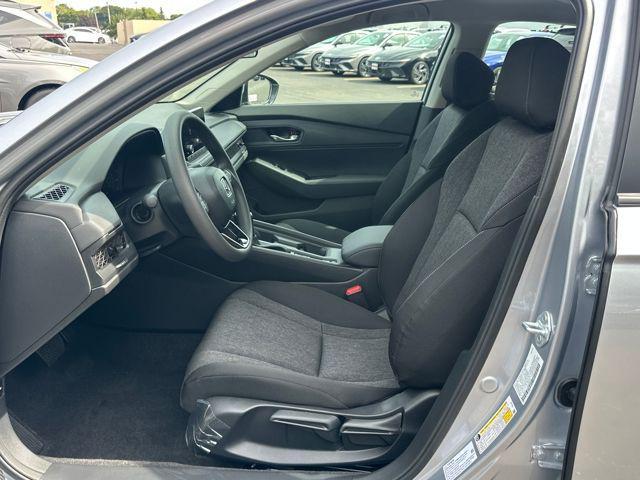 new 2025 Honda Accord car, priced at $28,402