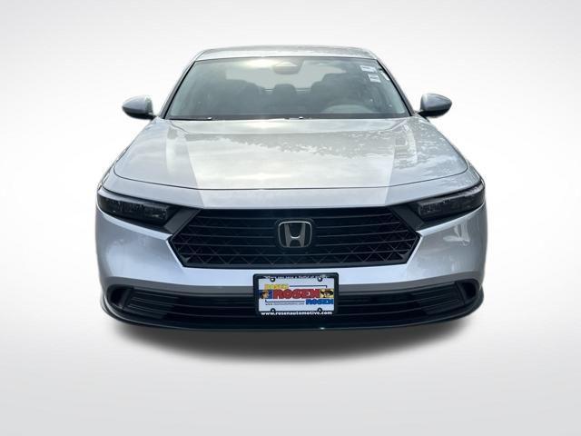 new 2025 Honda Accord car, priced at $28,402