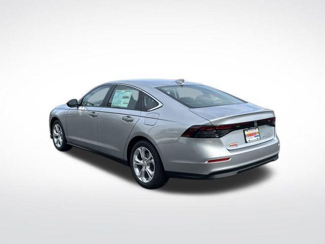 new 2025 Honda Accord car, priced at $28,402