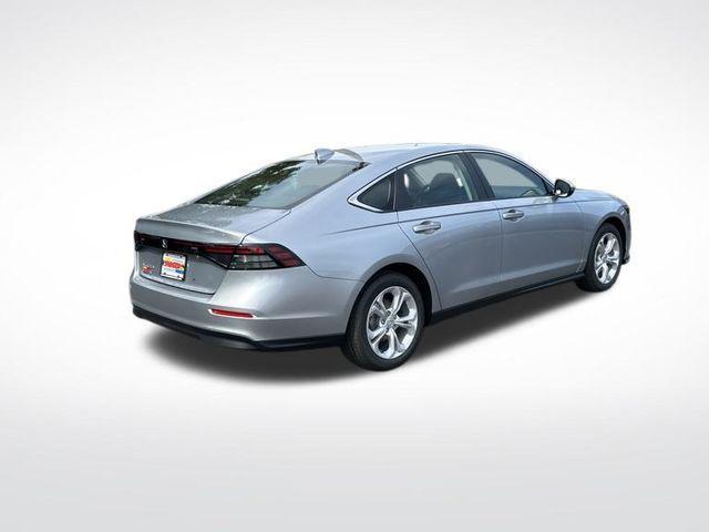 new 2025 Honda Accord car, priced at $28,402