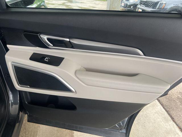 used 2022 Kia Telluride car