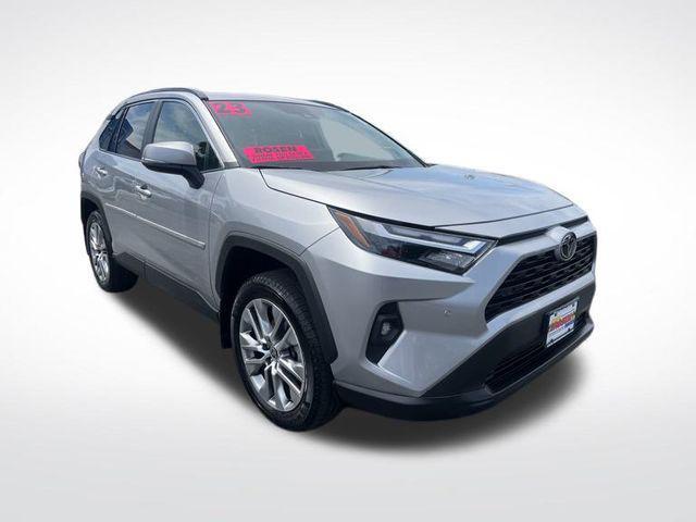 used 2023 Toyota RAV4 car, priced at $35,685