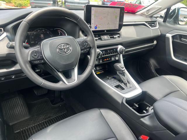 used 2023 Toyota RAV4 car, priced at $35,685