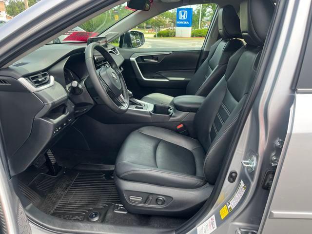 used 2023 Toyota RAV4 car, priced at $35,685