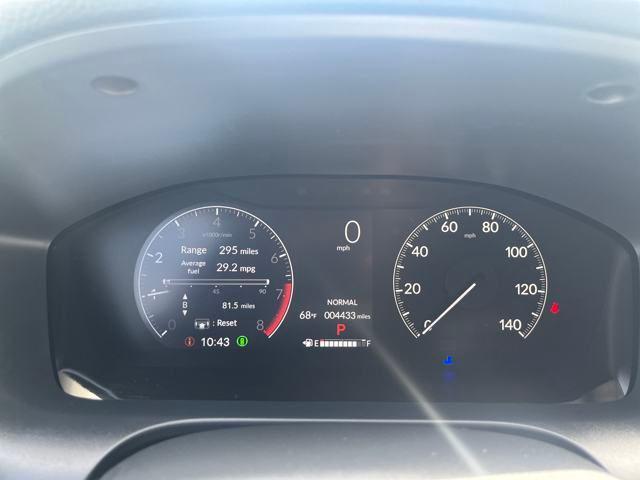used 2025 Honda HR-V car, priced at $32,380