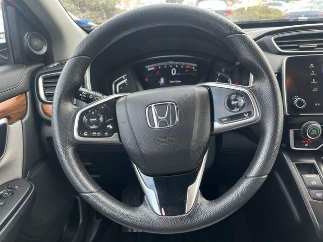 used 2022 Honda CR-V car, priced at $28,835