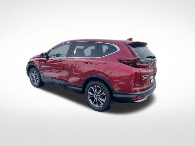 used 2022 Honda CR-V car, priced at $28,835