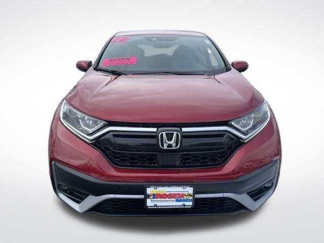 used 2022 Honda CR-V car, priced at $28,835