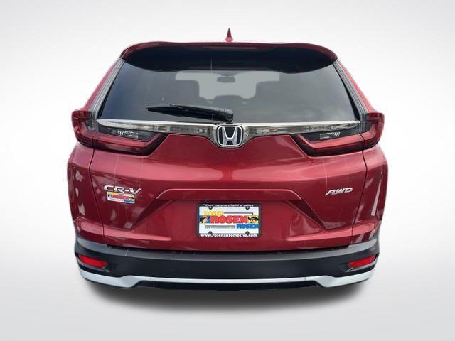 used 2022 Honda CR-V car, priced at $28,835