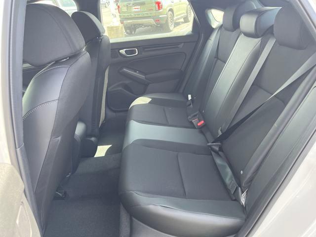 new 2025 Honda Civic car, priced at $27,843