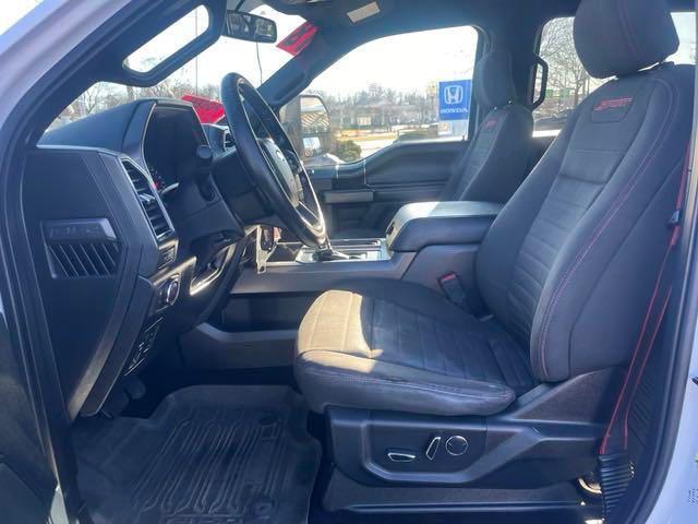 used 2018 Ford F-150 car, priced at $24,888