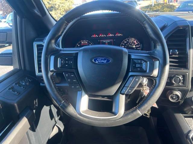 used 2018 Ford F-150 car, priced at $24,888