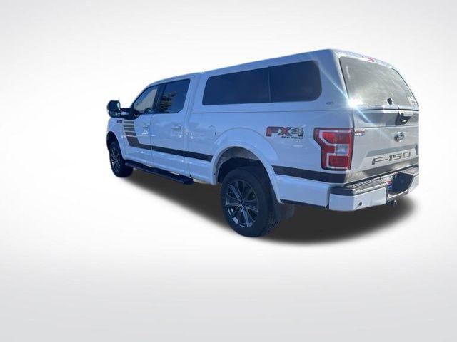 used 2018 Ford F-150 car, priced at $24,888