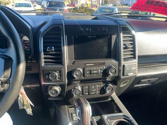 used 2018 Ford F-150 car, priced at $24,888