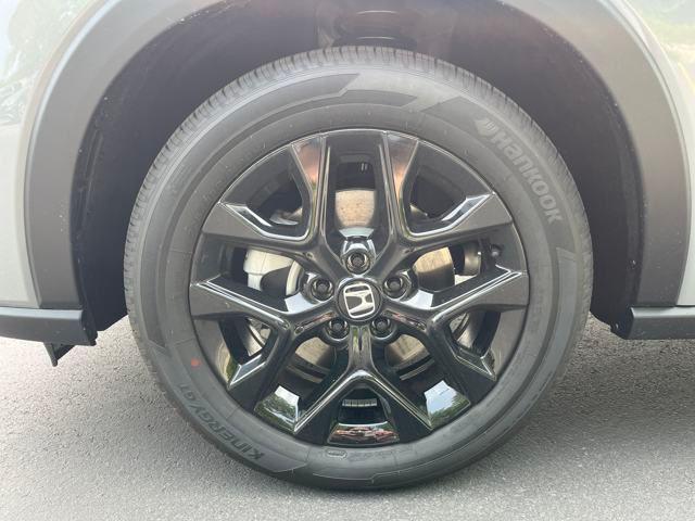 new 2025 Honda HR-V car, priced at $29,466