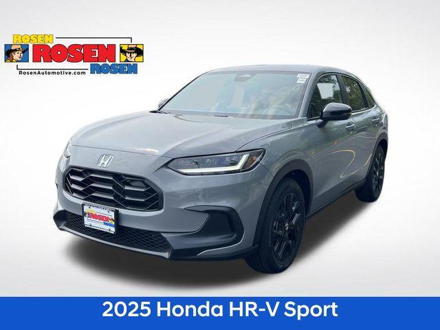 new 2025 Honda HR-V car, priced at $29,466
