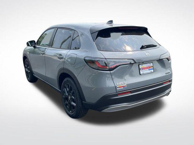 new 2025 Honda HR-V car, priced at $29,466