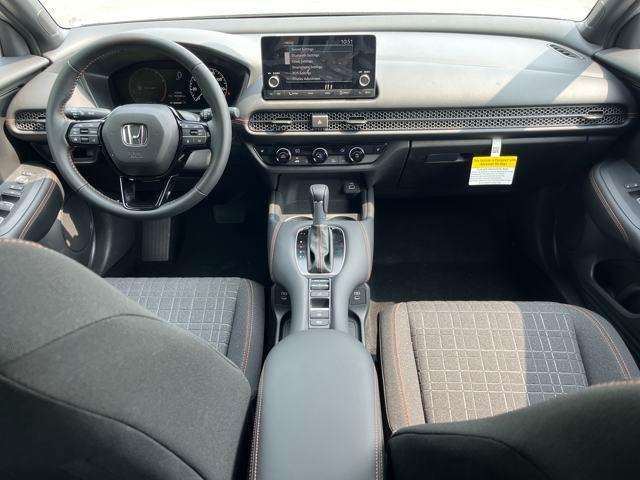 new 2025 Honda HR-V car, priced at $29,466