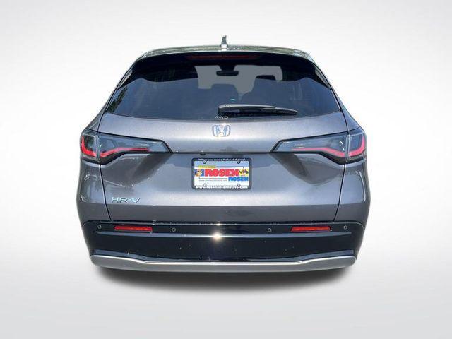 new 2026 Honda HR-V car, priced at $31,562