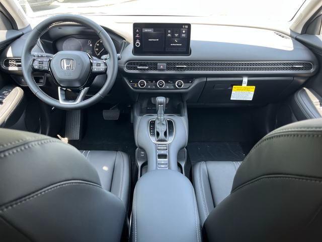 new 2026 Honda HR-V car, priced at $31,562