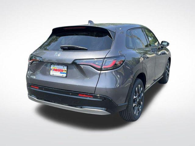 new 2026 Honda HR-V car, priced at $31,562