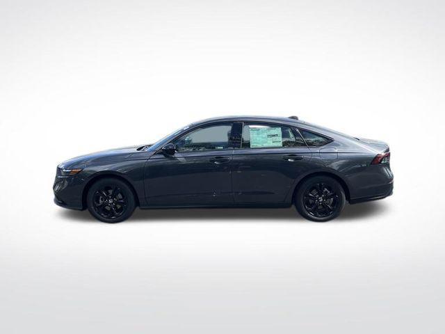 new 2025 Honda Accord car, priced at $31,710