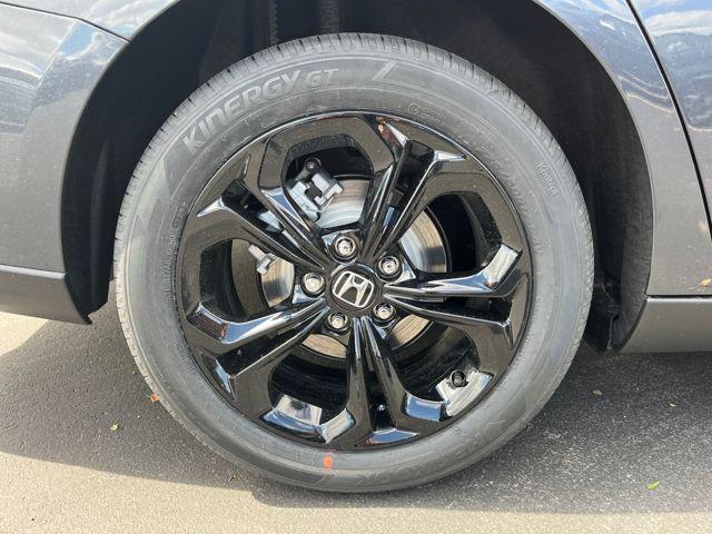 new 2025 Honda Accord car, priced at $31,710