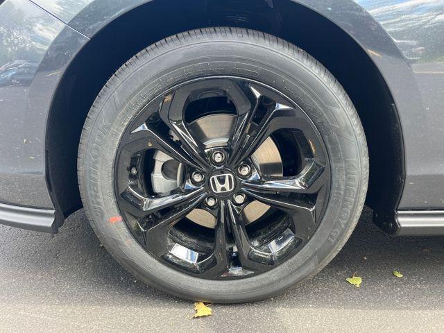 new 2025 Honda Accord car, priced at $31,710