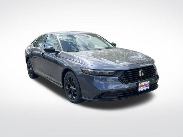 new 2025 Honda Accord car, priced at $31,710