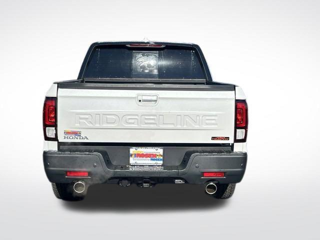 new 2025 Honda Ridgeline car, priced at $46,230